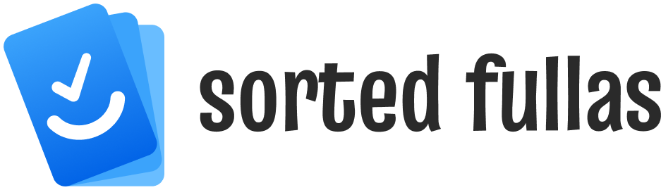 Sorted Fullas